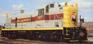 HO RS-3 Diesel E-L #1057