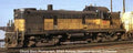 HO RS-3 Diesel SP&S Orange & Brown #90