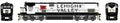 HO C628 Diesel LV #632/Snow Bird