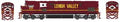 HO C628 Diesel LV #635/Cornell Red