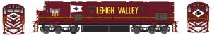 HO C628 Diesel LV #635/Cornell Red