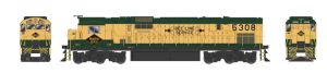 HO C630 Diesel RDG Beeline #5308/Hi-Ad Trucks