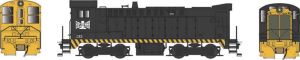 HO DS 4-4-1000 Diesel B&LE #282