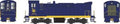 HO DS 4-4-1000 Diesel CNJ #1072