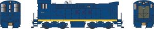 HO DS 4-4-1000 Diesel CNJ #9230