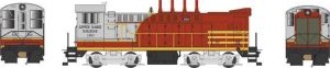 HO DS 4-4-1000 Diesel Copper Range #100