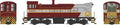 HO DS 4-4-1000 Diesel CP #7067