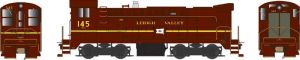 HO DS 4-4-1000 Diesel LV #145