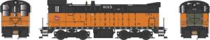 HO DS 4-4-1000 Diesel Milw.Rd. #935