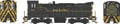 HO DS 4-4-1000 Diesel NKP #100