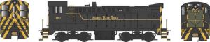 HO DS 4-4-1000 Diesel NKP #100