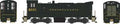HO DS 4-4-1000 Diesel PRR #8001