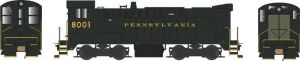 HO DS 4-4-1000 Diesel PRR #8001