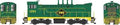 HO DS 4-4-1000 Diesel SMS #1293