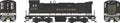 HO DS 4-4-1000 Diesel SOU #2287