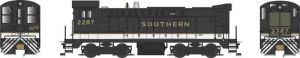 HO DS 4-4-1000 Diesel SOU #2287