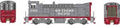HO DS 4-4-1000 Diesel SP #1869