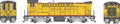 HO DS 4-4-1000 Diesel UP #1206