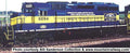 HO SD40 DM&E #6069