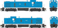 HO RS-3 Diesel B&M blue scheme #1512