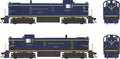HO RS-3 Diesel C&O as delivered #5600