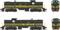 HO RS-3 Diesel w/Sound MEC as delivered #557