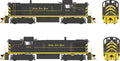 HO RS-3 Diesel NKP Road simplified scheme #543