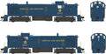 HO RS-3 Diesel N&W ex-NKP #2547