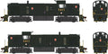HO RS-3 Diesel w/Sound PRR keystone scheme #5411