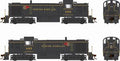HO RS-3 Diesel WM as delivered #195