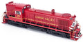 HO RS-3 Hammerhead Diesel LV #211/Late Red w/Sound
