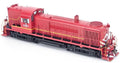 HO RS-3 Hammerhead Diesel CR #5487/Late Red Patched
