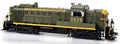 HO RS-3 Diesel CN Green Road #3038