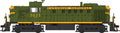 HO RS-3 Diesel w/Sound CN Green Road #3023