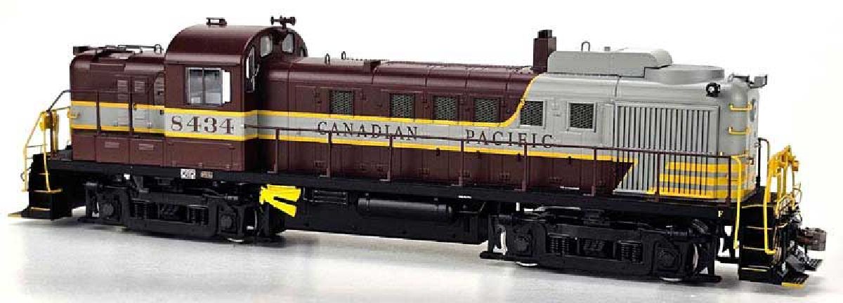 HO RS-3 Diesel CP Block Road #8434