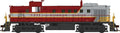 HO RS-3 Diesel w/Sound CP Block Road #8434