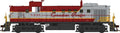 HO RS-3 Diesel w/Sound CP Script Road #8438