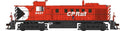 HO RS-3 Diesel CP with Multi Mark Road #8435