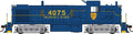 HO RS-3 Diesel D&H Road #4075