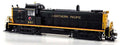 HO RS-3 Diesel NP Road #863