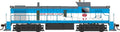 HO RS-3 Diesel w/Sound SP&S  Road #97