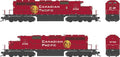 HO SD40-2 Diesel w/Sound CP #5769 B unit