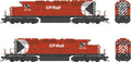 HO SD40-2 Diesel w/Sound CP #5779 As Delivered