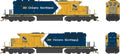 HO SD40-2 Diesel Ontario Northland #1735