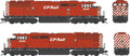 HO SD40-2f Diesel w/Sound CP #9006