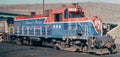 HO RS-3M Chop Nose Diesel D&H Bicentennial  1976