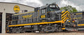 HO RS-3M Chop Nose Diesel w/Sound WNY&PA 406