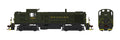 HO RS-3 Diesel RDG #463/grn
