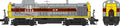 HO RS-3 Diesel w/Sound CR ex E-L #5545/gry yel.maroon