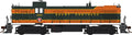 HO RS-3 Ph1 Diesel GN #220 w/Sound